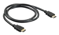 Кабель HDMI(19M)-HDMI(19M), v2.0/2.0,...