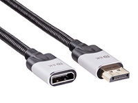 Кабель-удлинитель DisplayPort(20M)-Di...
