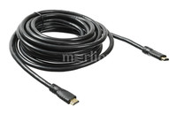 Кабель HDMI(19M)-HDMI(19M), v2.0/2.0,...