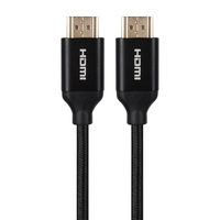 Кабель HDMI(19M)-HDMI(19M) 4K, v2.0/2...