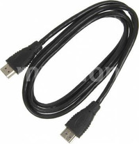 Кабель HDMI(19M)-HDMI(19M), v1.4/1.4,...