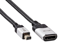 Кабель-удлинитель Mini DisplayPort(20...