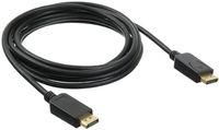 Кабель DisplayPort(20M)-DisplayPort(2...