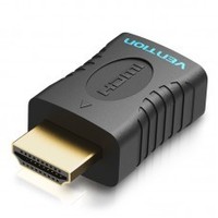 Переходник (адаптер) HDMI(19F)-HDMI(1...