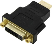 Переходник (адаптер) HDMI(19M)-DVI-D(...