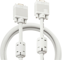 Кабель-удлинитель VGA(15M)-VGA(15F), ...