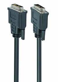Кабель DVI-D(19M)-DVI-D(19M), экранир...