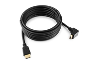Кабель HDMI(19M)-HDMI(19M) угловой 4K...