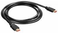 Кабель HDMI(19M)-HDMI(19M) 4K, v1.4/1...