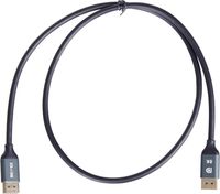 Кабель DisplayPort(20M)-DisplayPort(2...