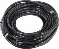 Кабель HDMI(19M)-HDMI(19M), v1.4/1.4,...