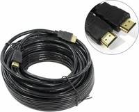 Кабель HDMI(19M)-HDMI(19M), v1.4/1.4,...