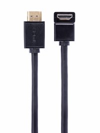 Кабель HDMI(19M)-HDMI(19M) прямой/угл...