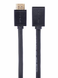 Кабель-удлинитель HDMI(19M)-HDMI(19F)...