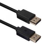 Кабель DisplayPort(20M)-DisplayPort(2...
