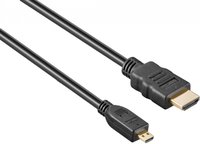 Кабель-переходник (адаптер) HDMI(19M)...
