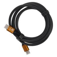 Кабель HDMI(19M)-HDMI(19M) 4K, v2.1/2...