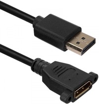 Кабель-удлинитель DisplayPort(20F)-Di...