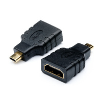 Переходник (адаптер) HDMI(19F)-Micro ...