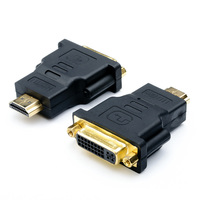 Переходник (адаптер) DVI-I(29F)-HDMI(...