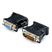Переходник (адаптер) DVI-I(29M)-VGA(1...