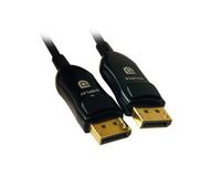 Кабель DisplayPort(20M)-DisplayPort(2...