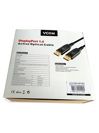 Кабель DisplayPort(20M)-DisplayPort(2...