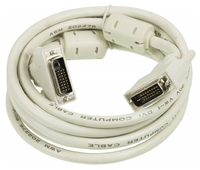 Кабель DVI-D(25M)-DVI-D(25M), vDual L...
