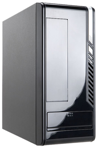 Корпус INWIN BM648, Mini-ITX, Slim-De...