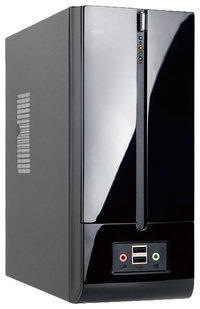Корпус INWIN BM639 , mini-ITX, Slim-D...