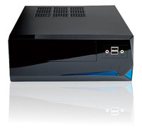 Корпус INWIN BP655, Mini-ITX, Slim-De...