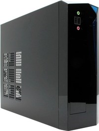 Корпус INWIN BP655 , Mini-ITX, Slim-D...