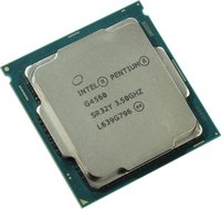 Процессор Intel Pentium-G4560 Kaby La...