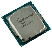 Процессор Intel Pentium-G4600 Kaby La...