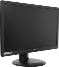 Монитор 23" AOC i2360Phu/BK IPS, 1920...