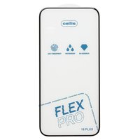 Защитное стекло Cellis Flex Pro для э...