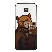 Защитное стекло Activ Clean Line 3D д...
