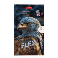 Защитное стекло Cellis Flex Pro для э...