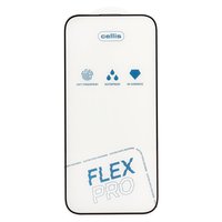 Защитное стекло Cellis Flex Pro для э...