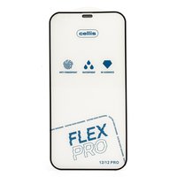 Защитное стекло Cellis Flex Pro для э...