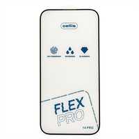 Защитное стекло Cellis Flex Pro для э...