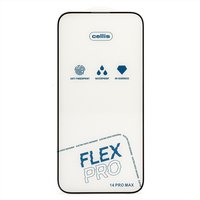 Защитное стекло Cellis Flex Pro для э...