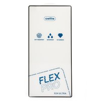 Защитное стекло Cellis Flex Pro для э...