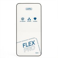 Защитное стекло Cellis Flex Pro для э...