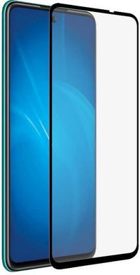 Защитное стекло DF hwColor-124 для эк...