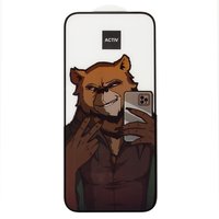 Защитное стекло Activ Clean Line 3D д...