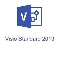 Лицензия Microsoft Visio Standard 201...