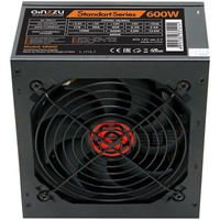 Блок питания 600 Вт ATX Ginzzu SB600,...