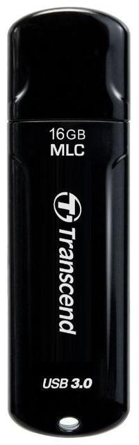 Флешка 16Gb USB 3.0 Transcend 750K, ч...