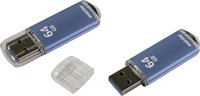 Флешка 64Gb USB 3.0 SmartBuy V-Cut, с...